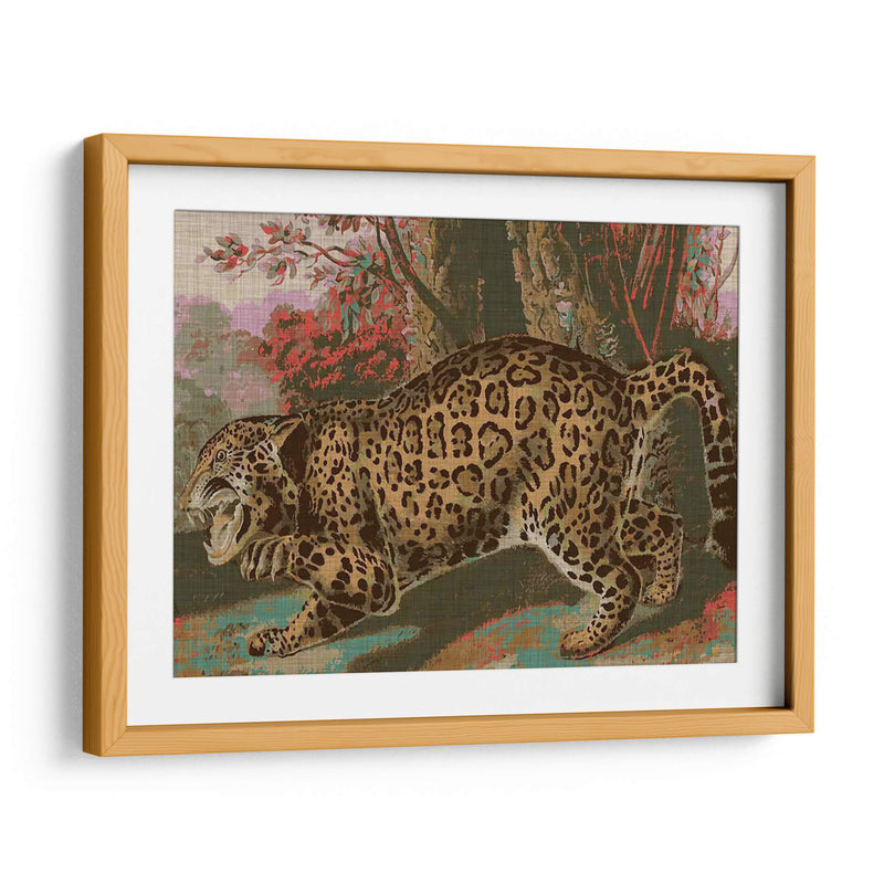 Urban Jungle Cat Ii - Jarman Fagalde | Cuadro decorativo de Canvas Lab