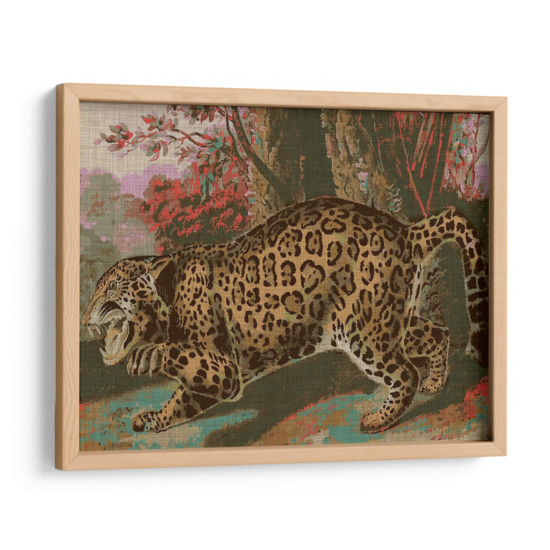 Urban Jungle Cat Ii - Jarman Fagalde | Cuadro decorativo de Canvas Lab