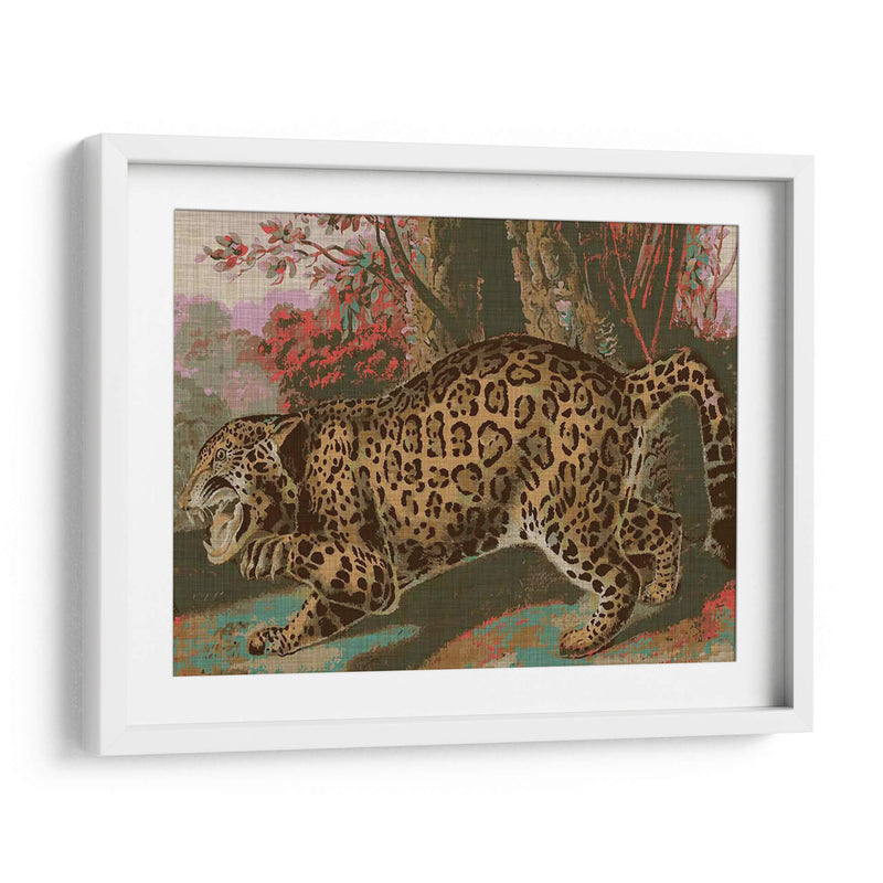 Urban Jungle Cat Ii - Jarman Fagalde | Cuadro decorativo de Canvas Lab