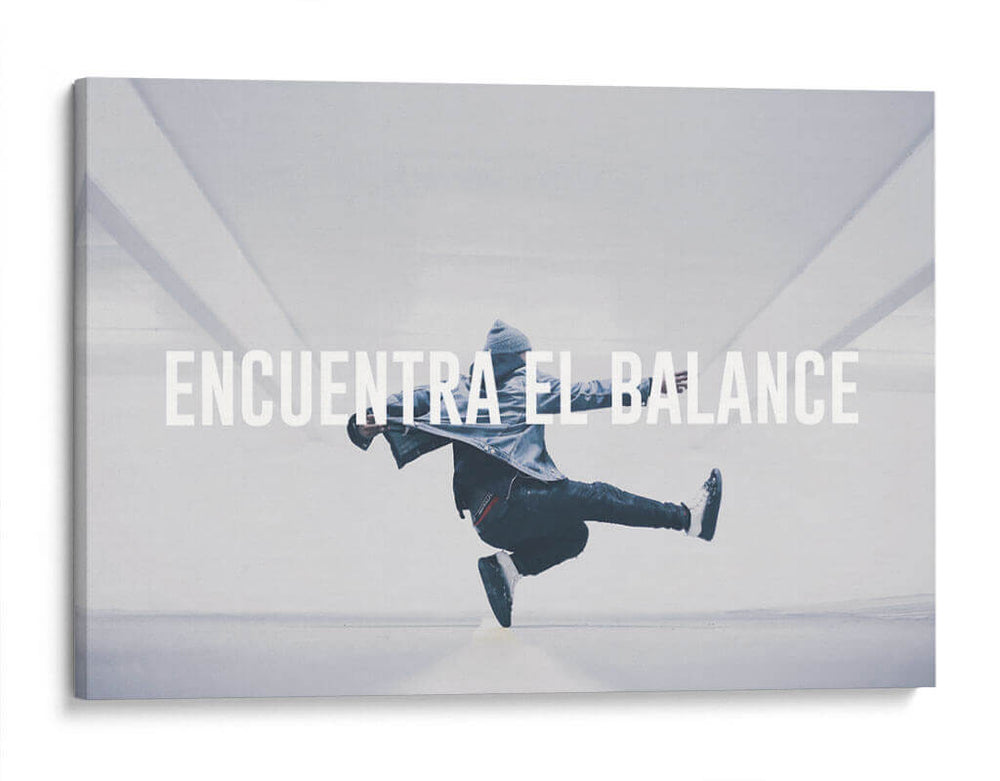 BALANCE | Cuadro decorativo de Canvas Lab