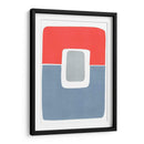 Arcos Primarios Ii - Rob Delamater | Cuadro decorativo de Canvas Lab