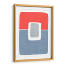 Arcos Primarios Ii - Rob Delamater | Cuadro decorativo de Canvas Lab