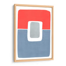 Arcos Primarios Ii - Rob Delamater | Cuadro decorativo de Canvas Lab