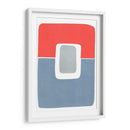 Arcos Primarios Ii - Rob Delamater | Cuadro decorativo de Canvas Lab
