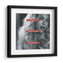 Beyoncé Diva | Cuadro decorativo de Canvas Lab