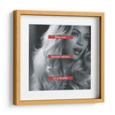 Beyoncé Diva | Cuadro decorativo de Canvas Lab