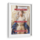 Beyoncé Power | Cuadro decorativo de Canvas Lab
