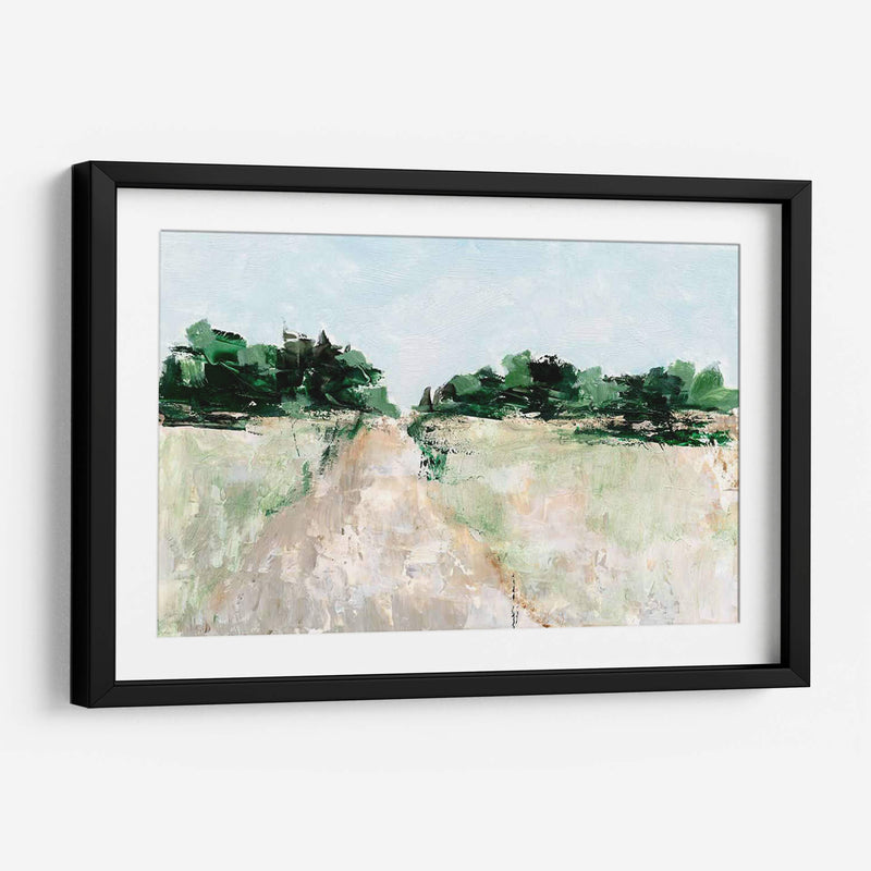 Campos De Menta I - Ethan Harper | Cuadro decorativo de Canvas Lab