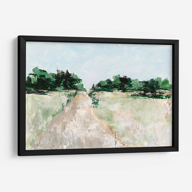 Campos De Menta I - Ethan Harper | Cuadro decorativo de Canvas Lab