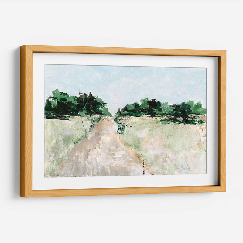 Campos De Menta I - Ethan Harper | Cuadro decorativo de Canvas Lab