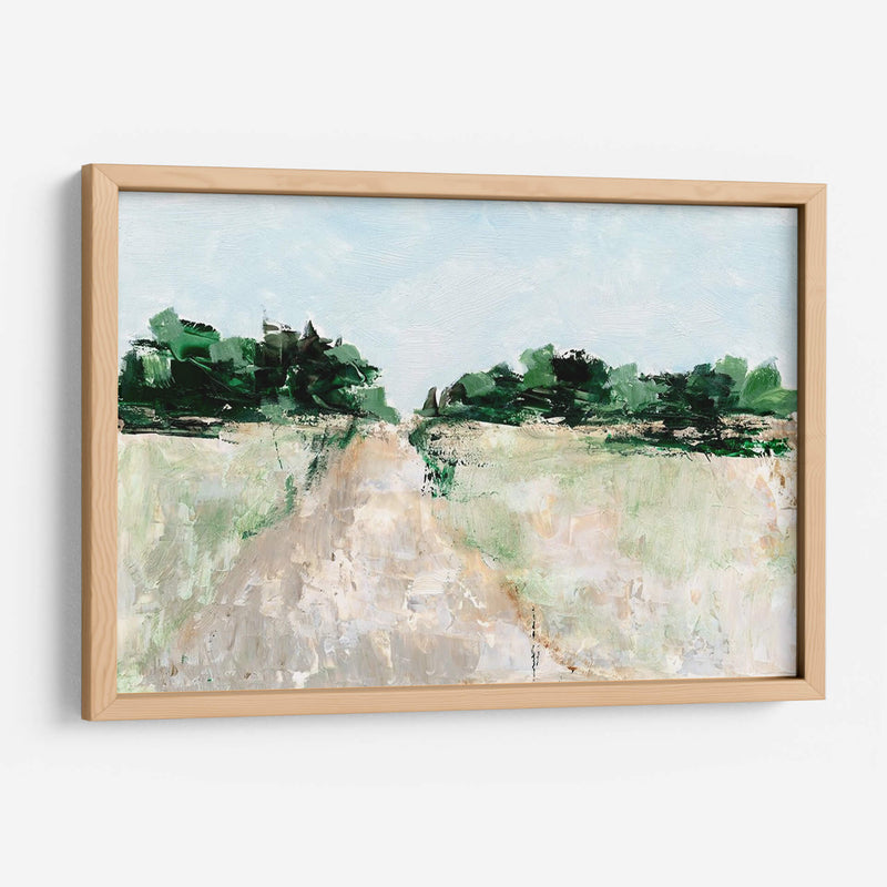 Campos De Menta I - Ethan Harper | Cuadro decorativo de Canvas Lab