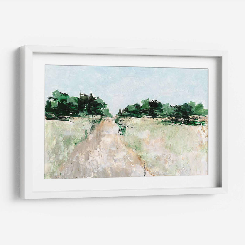 Campos De Menta I - Ethan Harper | Cuadro decorativo de Canvas Lab