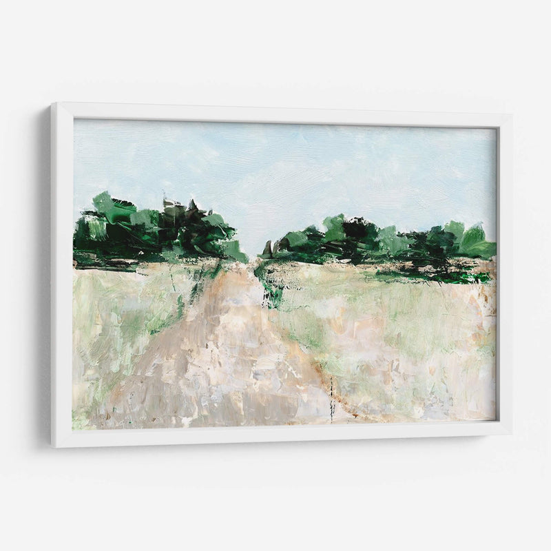 Campos De Menta I - Ethan Harper | Cuadro decorativo de Canvas Lab