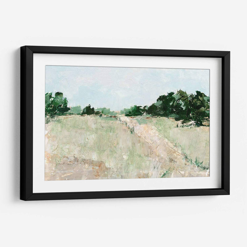 Campos De Menta Ii - Ethan Harper | Cuadro decorativo de Canvas Lab