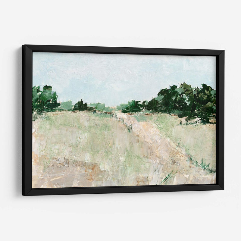 Campos De Menta Ii - Ethan Harper | Cuadro decorativo de Canvas Lab