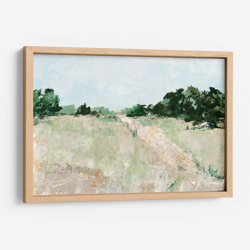 Campos De Menta Ii - Ethan Harper | Cuadro decorativo de Canvas Lab