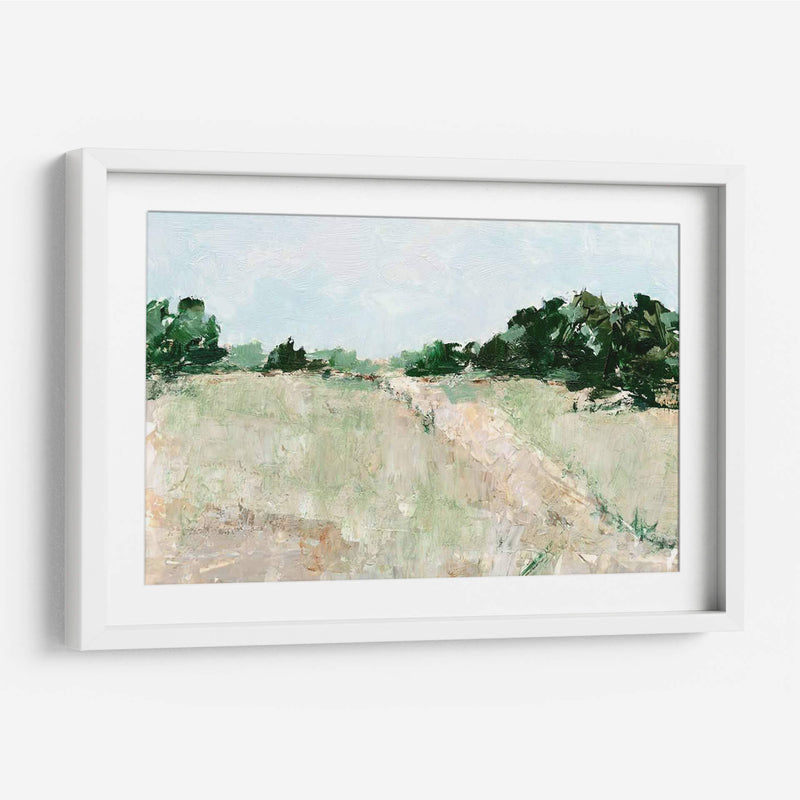 Campos De Menta Ii - Ethan Harper | Cuadro decorativo de Canvas Lab