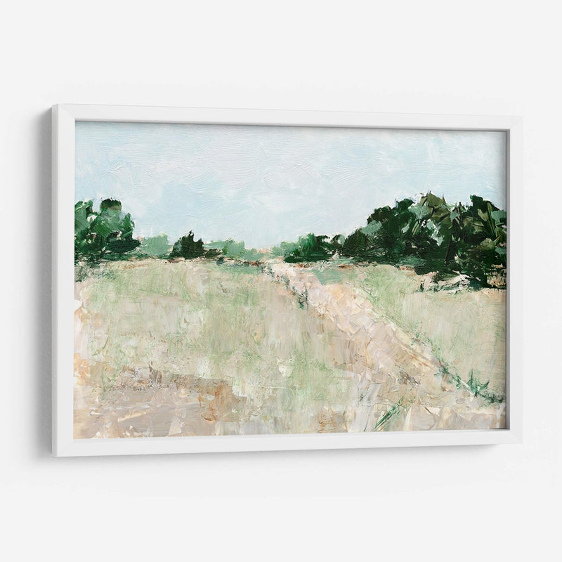 Campos De Menta Ii - Ethan Harper | Cuadro decorativo de Canvas Lab