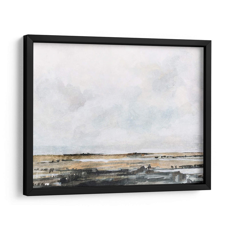 Inlet Ocean Ii - Gerard Paul Deshayes | Cuadro decorativo de Canvas Lab