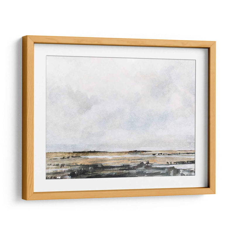 Inlet Ocean Ii - Gerard Paul Deshayes | Cuadro decorativo de Canvas Lab