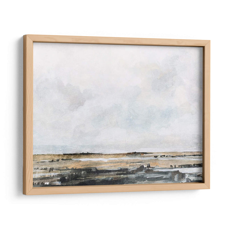 Inlet Ocean Ii - Gerard Paul Deshayes | Cuadro decorativo de Canvas Lab