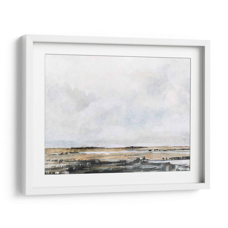 Inlet Ocean Ii - Gerard Paul Deshayes | Cuadro decorativo de Canvas Lab