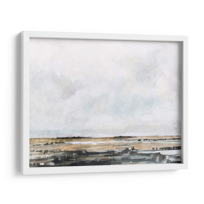 Inlet Ocean Ii - Gerard Paul Deshayes | Cuadro decorativo de Canvas Lab