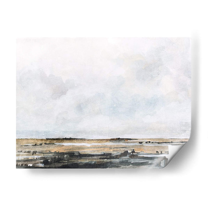 Inlet Ocean Ii - Gerard Paul Deshayes | Cuadro decorativo de Canvas Lab