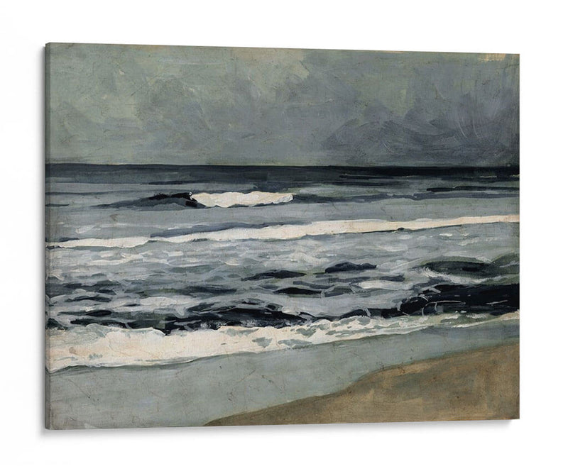 Moody Sea Ii - Susan Savory | Cuadro decorativo de Canvas Lab