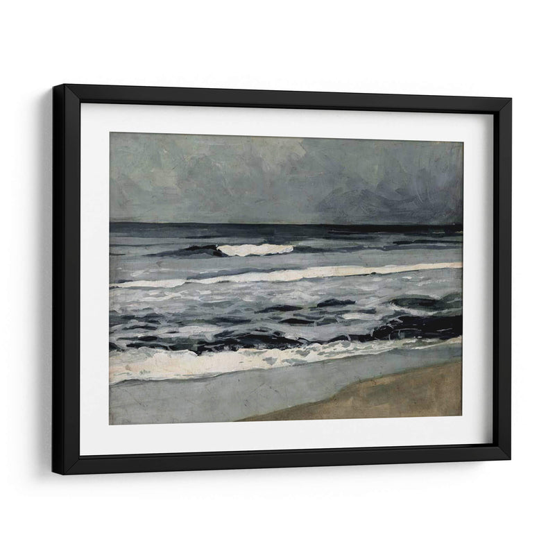 Moody Sea Ii - Susan Savory | Cuadro decorativo de Canvas Lab