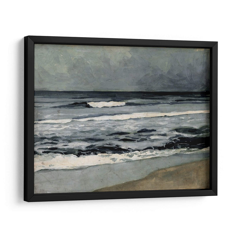 Moody Sea Ii - Susan Savory | Cuadro decorativo de Canvas Lab