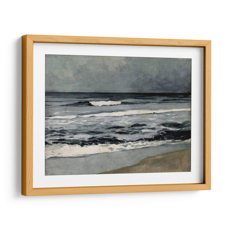 Moody Sea Ii - Susan Savory | Cuadro decorativo de Canvas Lab