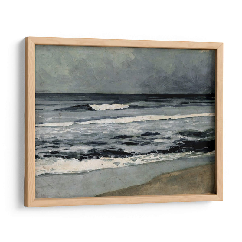 Moody Sea Ii - Susan Savory | Cuadro decorativo de Canvas Lab