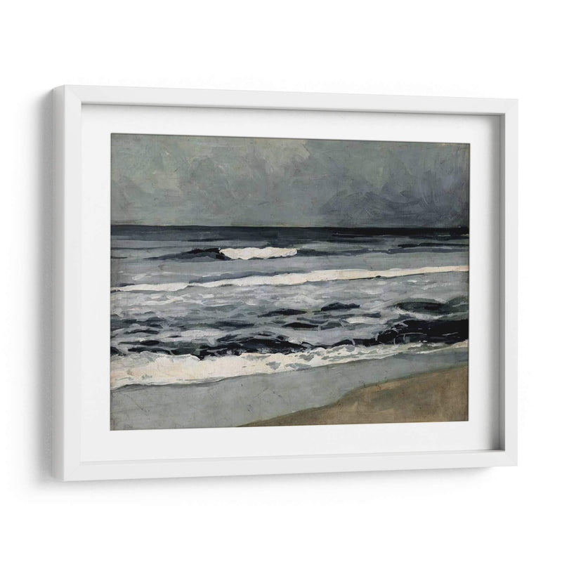 Moody Sea Ii - Susan Savory | Cuadro decorativo de Canvas Lab