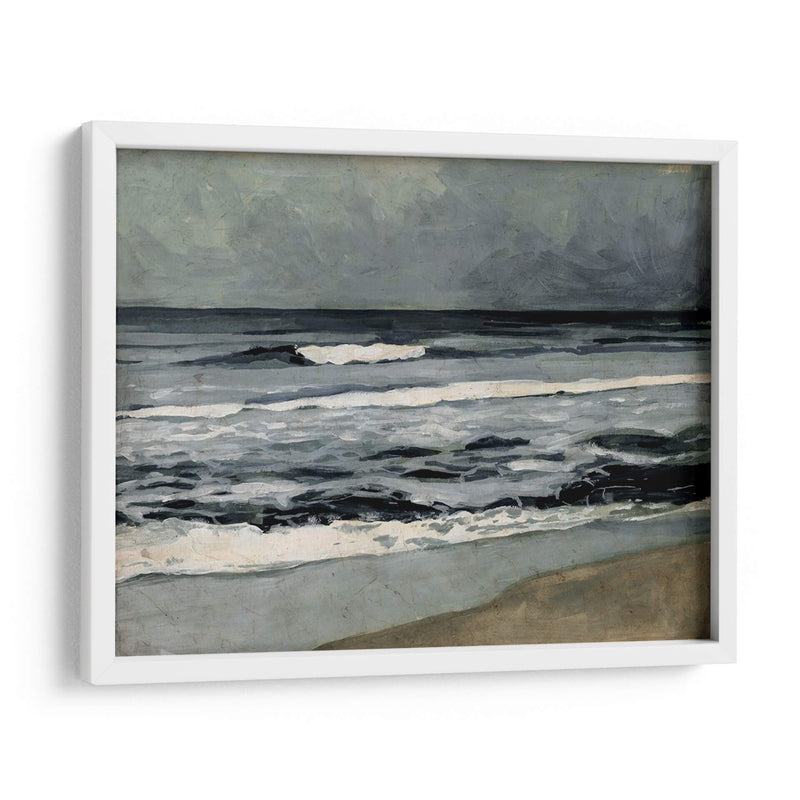 Moody Sea Ii - Susan Savory | Cuadro decorativo de Canvas Lab