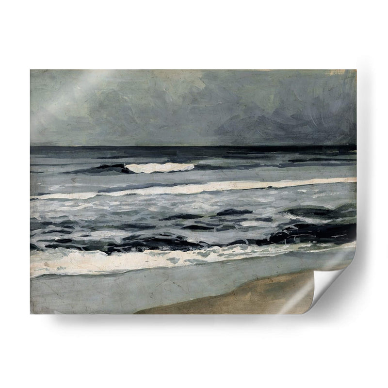 Moody Sea Ii - Susan Savory | Cuadro decorativo de Canvas Lab