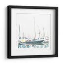 Paisaje De Velero I - Gerard Paul Deshayes | Cuadro decorativo de Canvas Lab