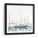 Paisaje De Velero I - Gerard Paul Deshayes | Cuadro decorativo de Canvas Lab