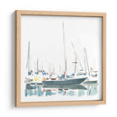 Paisaje De Velero I - Gerard Paul Deshayes | Cuadro decorativo de Canvas Lab