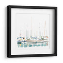 Paisaje De Velero Ii - Gerard Paul Deshayes | Cuadro decorativo de Canvas Lab