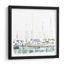 Paisaje De Velero Ii - Gerard Paul Deshayes | Cuadro decorativo de Canvas Lab