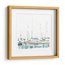 Paisaje De Velero Ii - Gerard Paul Deshayes | Cuadro decorativo de Canvas Lab