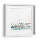 Paisaje De Velero Ii - Gerard Paul Deshayes | Cuadro decorativo de Canvas Lab