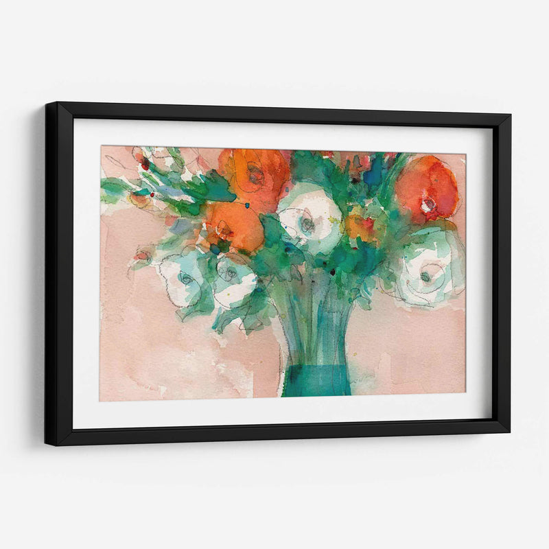 Abundante Bouquet I - Samuel Dixon | Cuadro decorativo de Canvas Lab