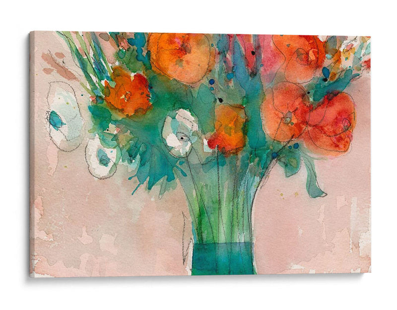 Abundante Bouquet Ii - Samuel Dixon | Cuadro decorativo de Canvas Lab