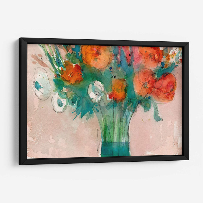 Abundante Bouquet Ii - Samuel Dixon | Cuadro decorativo de Canvas Lab