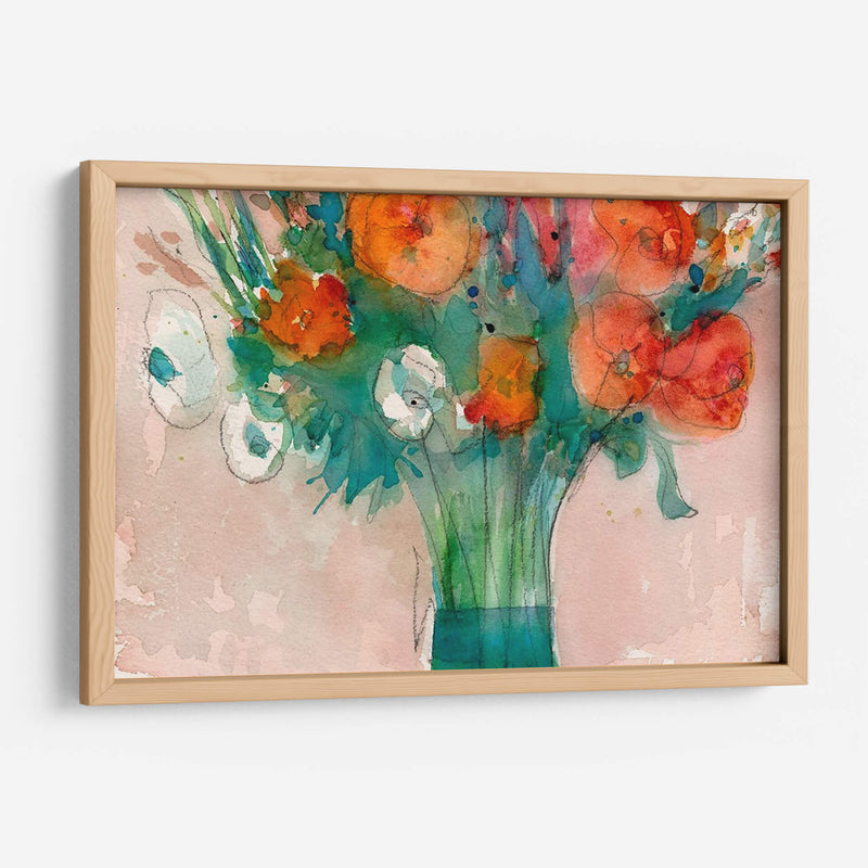 Abundante Bouquet Ii - Samuel Dixon | Cuadro decorativo de Canvas Lab