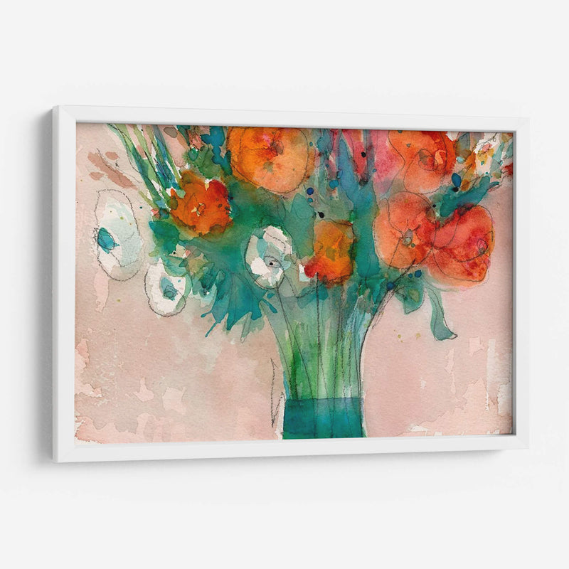 Abundante Bouquet Ii - Samuel Dixon | Cuadro decorativo de Canvas Lab