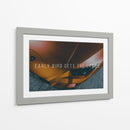 Early Bird Gets The Lambo | Cuadro decorativo de Canvas Lab