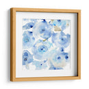 Rosas Azules - Tim OToole | Cuadro decorativo de Canvas Lab